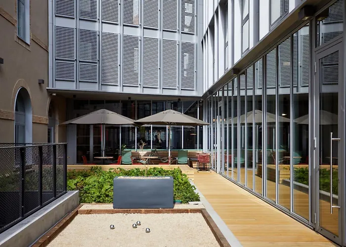 The Social Hub Toulouse Hotel