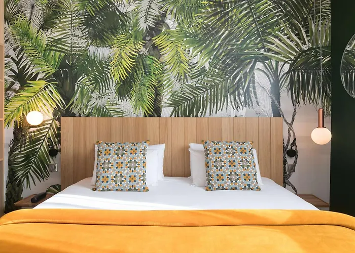 Hôtel Innes by HappyCulture Toulouse