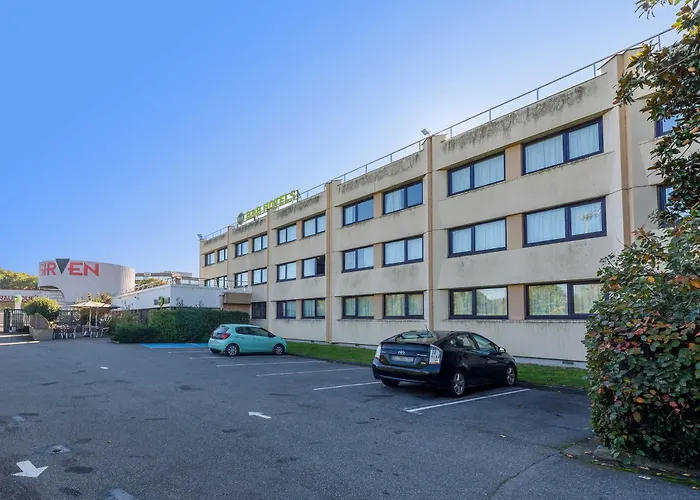 B&B Universite 3 EtoilesHotel Toulouse