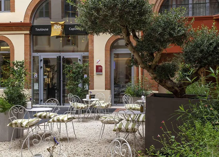 Ibis Styles CapitoleHotel Toulouse