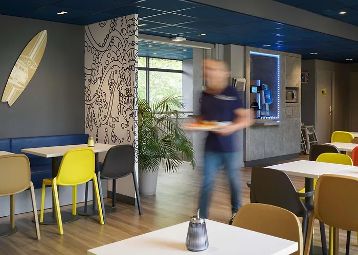 Ibis Budget Centre GareHotel Toulouse