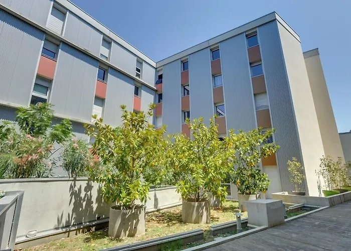 ApparteoHotel Toulouse