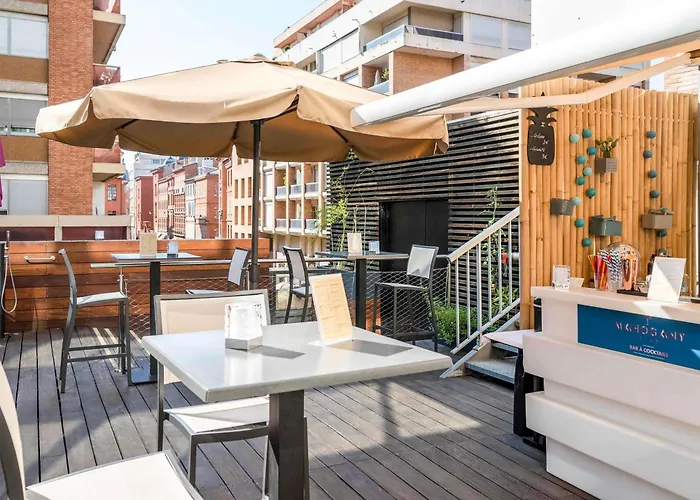 Mercure Toulouse Centre Saint-Georges